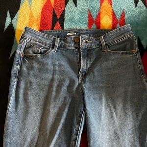 Old navy skinny jeans (8)